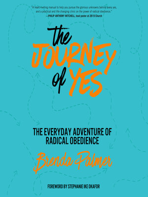 cover image of The Journey of Yes